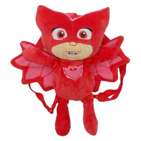 PJ Masks Owlette Plush Backpack £24.99